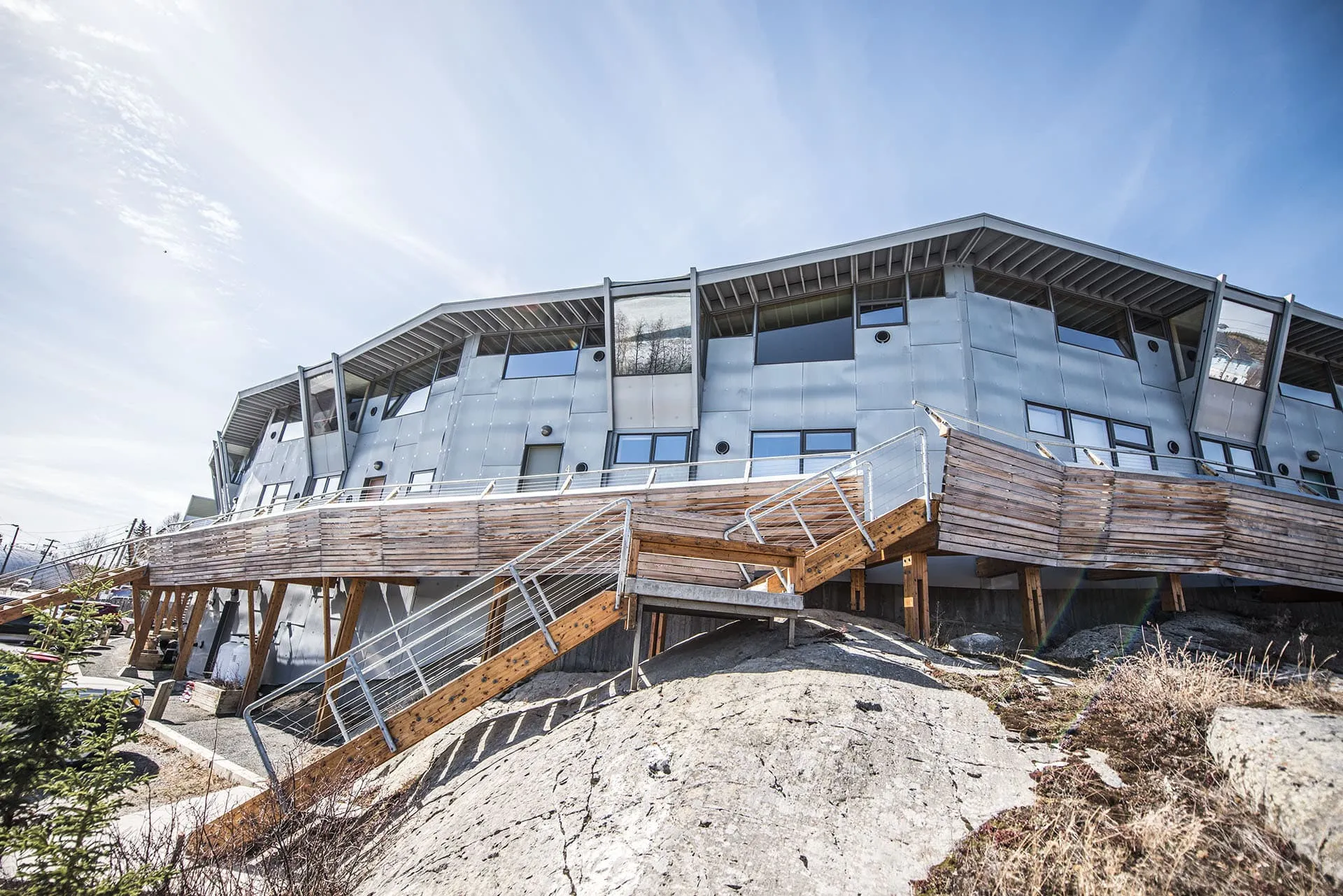 Latham island